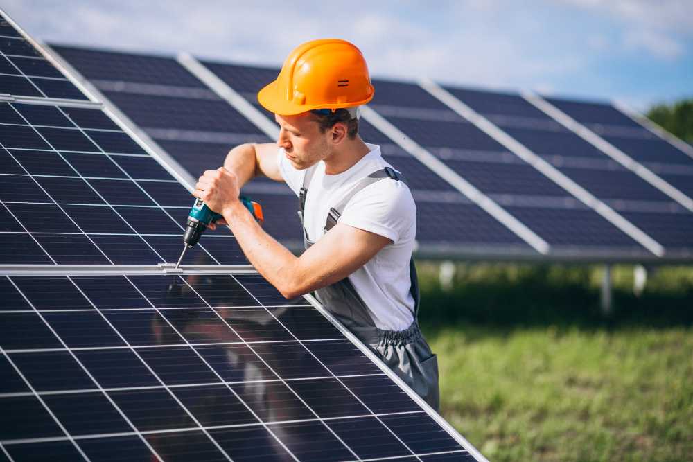 Yenilenebilir Enerji Projelerinde Tam Çözüm Süreci