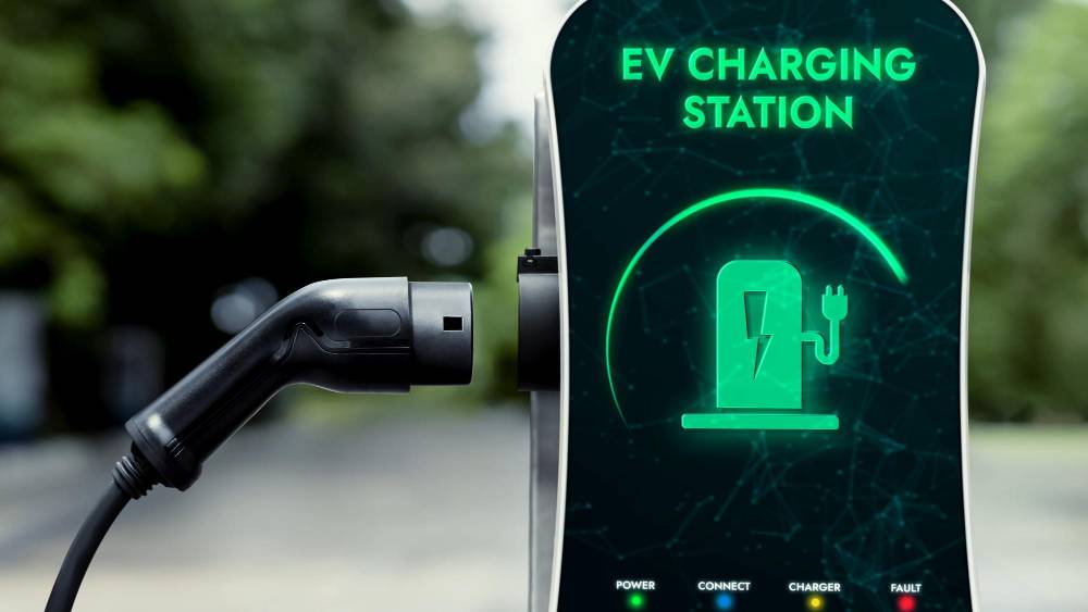 OFF-GRID Electric Vehicle Charging Systems